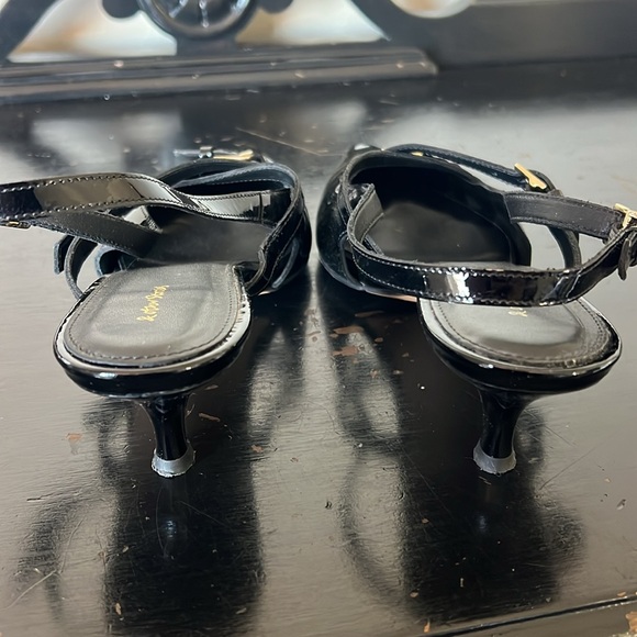 & Other Stories Embellished Slingback Pumps - Picture 8 of 10